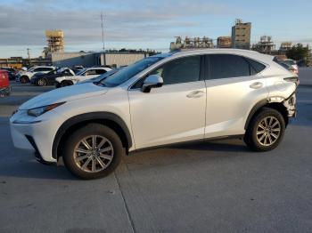  Salvage Lexus NX