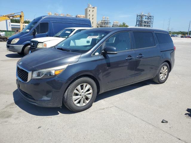  Salvage Kia Sedona
