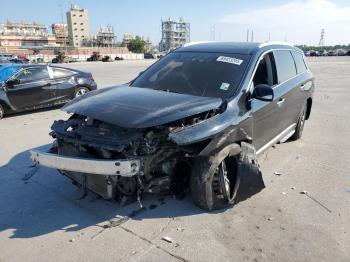  Salvage INFINITI Qx