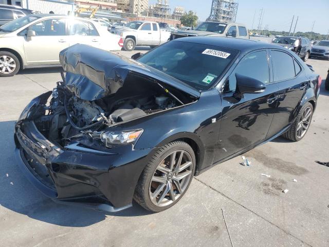 Salvage Lexus Is