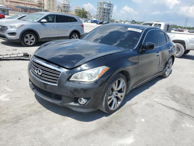  Salvage INFINITI Q70