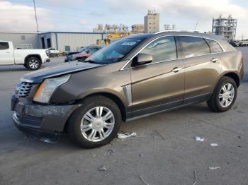  Salvage Cadillac SRX
