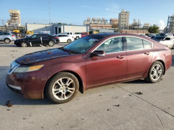  Salvage Acura TL