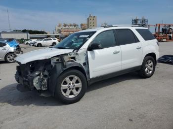  Salvage GMC Acadia