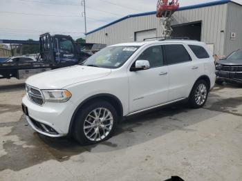  Salvage Dodge Durango