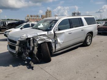  Salvage Chevrolet Suburban