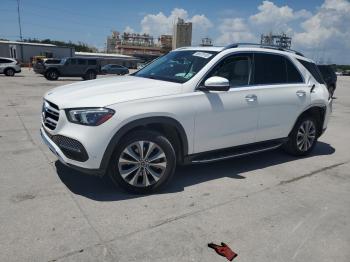  Salvage Mercedes-Benz GLE