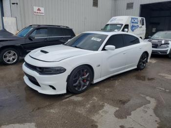  Salvage Dodge Charger