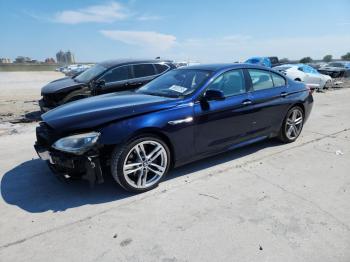  Salvage BMW 6 Series