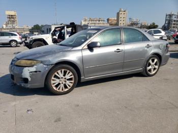  Salvage Mazda 6