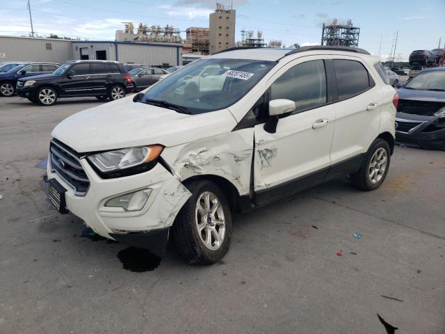 Salvage Ford EcoSport