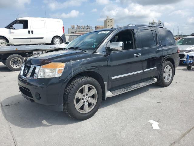  Salvage Nissan Armada
