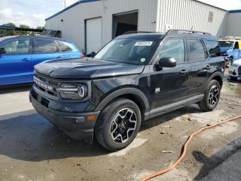  Salvage Ford Bronco