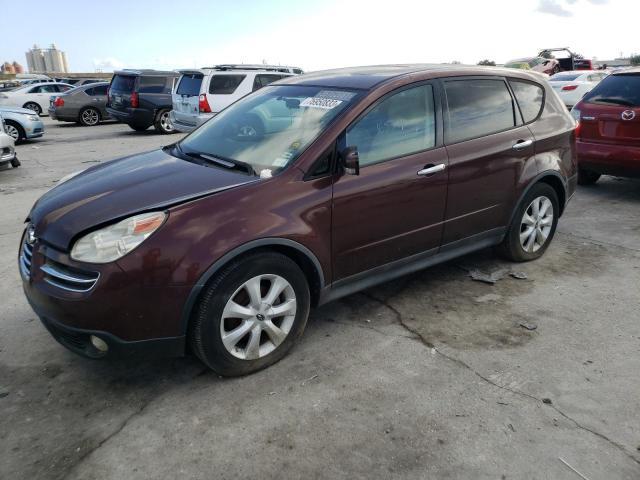  Salvage Subaru Tribeca