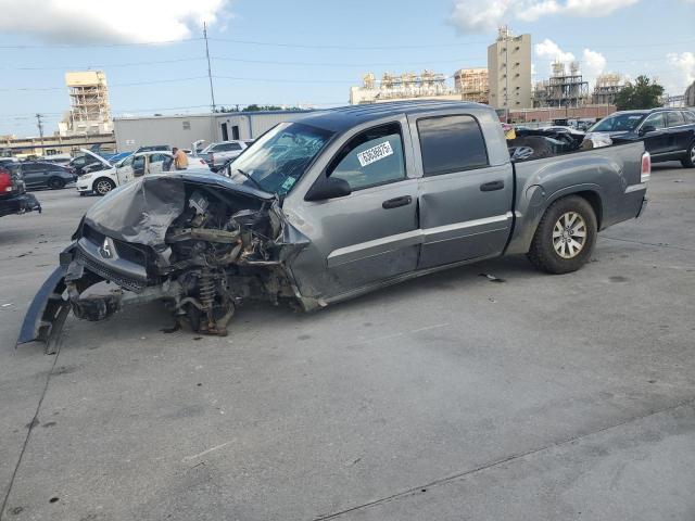  Salvage Mitsubishi Raider