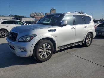  Salvage INFINITI Qx