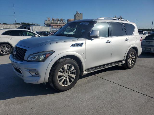  Salvage INFINITI Qx