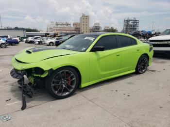  Salvage Dodge Charger