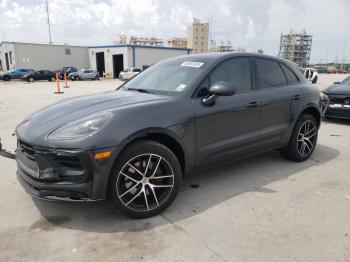  Salvage Porsche Macan Base