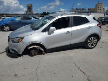  Salvage Buick Encore