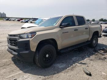  Salvage Chevrolet Colorado