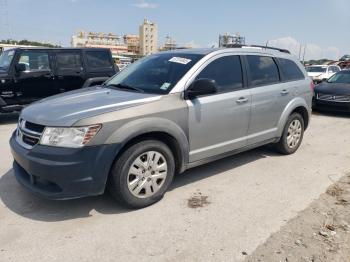  Salvage Dodge Journey