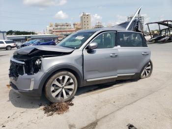  Salvage Kia Telluride