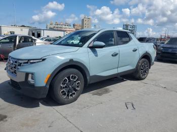  Salvage Hyundai SANTA CRUZ