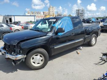  Salvage GMC Sierra
