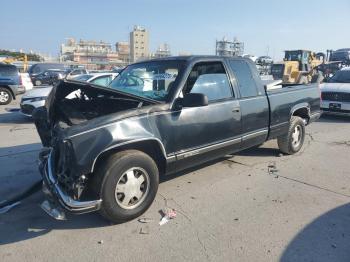  Salvage Chevrolet Gmt