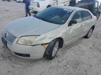  Salvage Mercury Milan