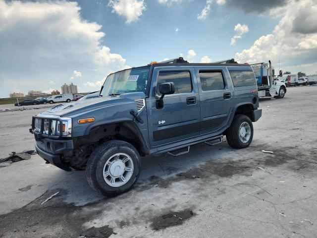  Salvage HUMMER H2