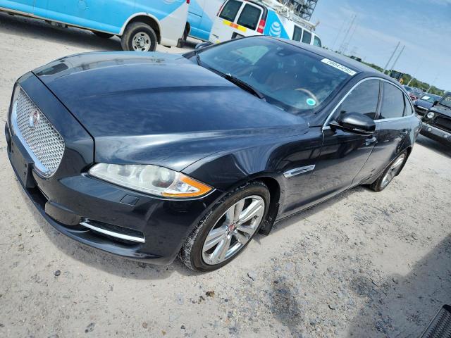  Salvage Jaguar XJ