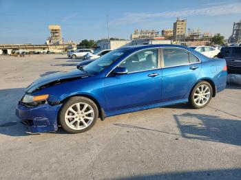  Salvage Acura TSX