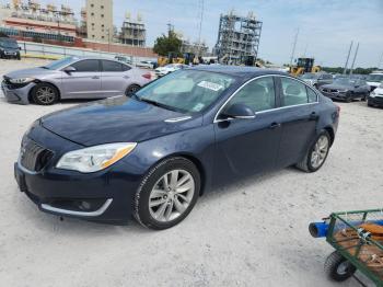  Salvage Buick Regal