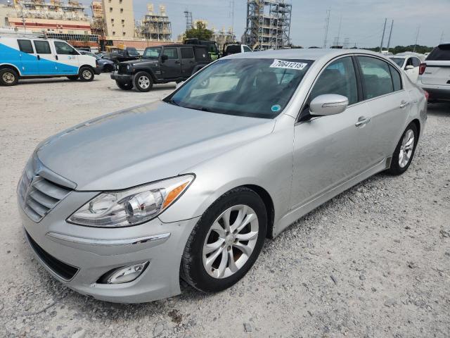  Salvage Hyundai Genesis