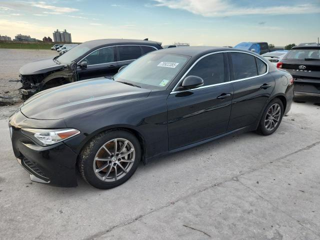  Salvage Alfa Romeo Giulia