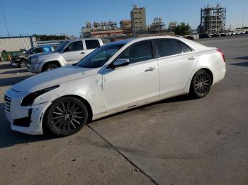  Salvage Cadillac CTS