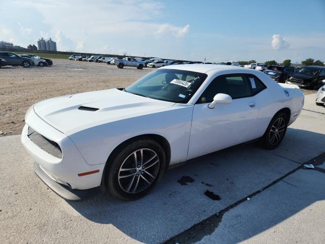  Salvage Dodge Challenger
