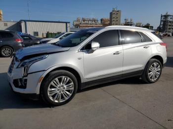  Salvage Cadillac XT5