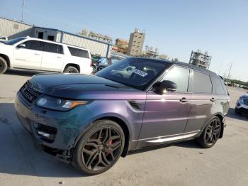  Salvage Land Rover Range Rover