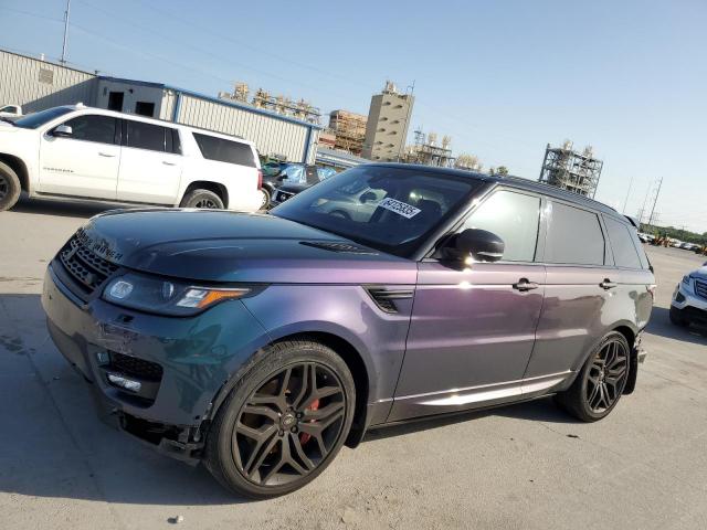  Salvage Land Rover Range Rover