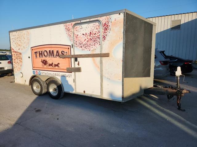  Salvage Lgs Industries 16  Enclos