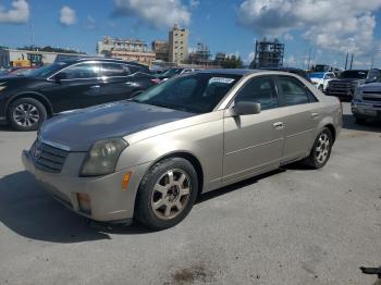  Salvage Cadillac CTS