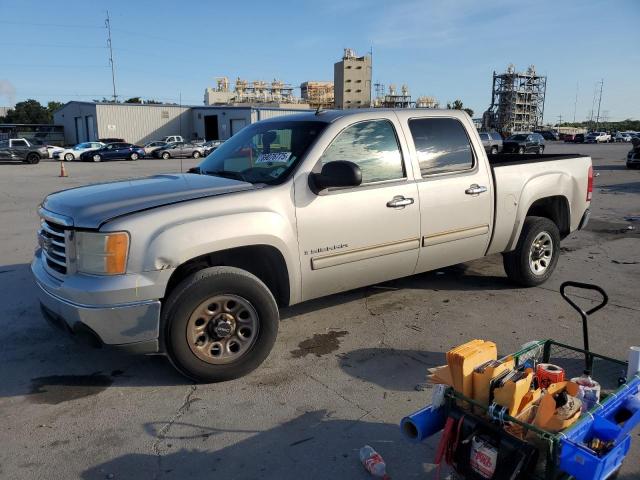  Salvage GMC Sierra