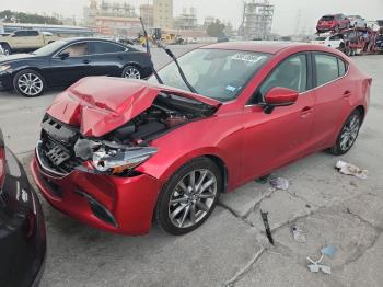  Salvage Mazda 3