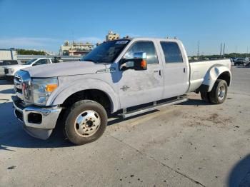  Salvage Ford F-350