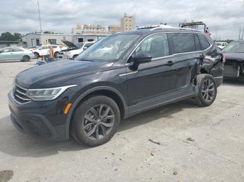  Salvage Volkswagen Tiguan