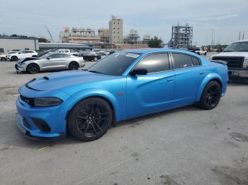  Salvage Dodge Charger