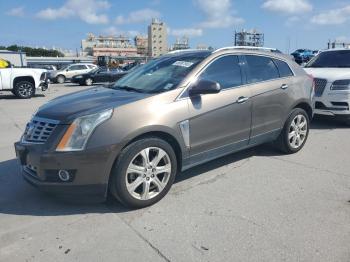  Salvage Cadillac SRX